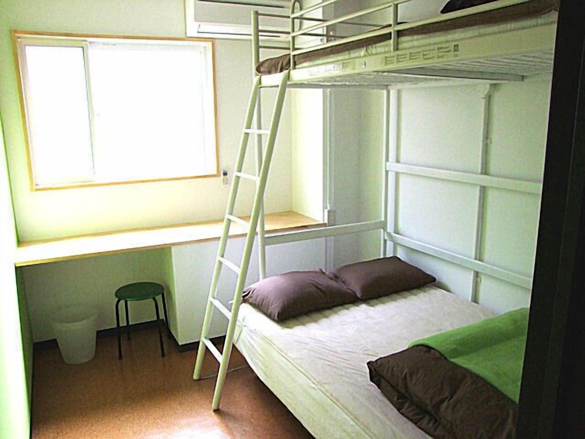 Bonsai Guest House Osaka Buitenkant foto