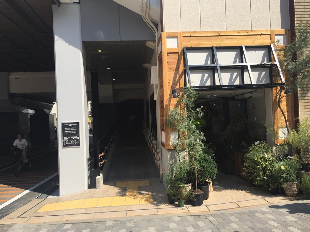 Bonsai Guest House Osaka Buitenkant foto